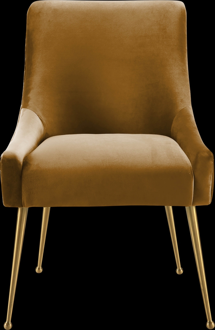 Loretta Brown Dining Chair - Thumbnail - Image 5