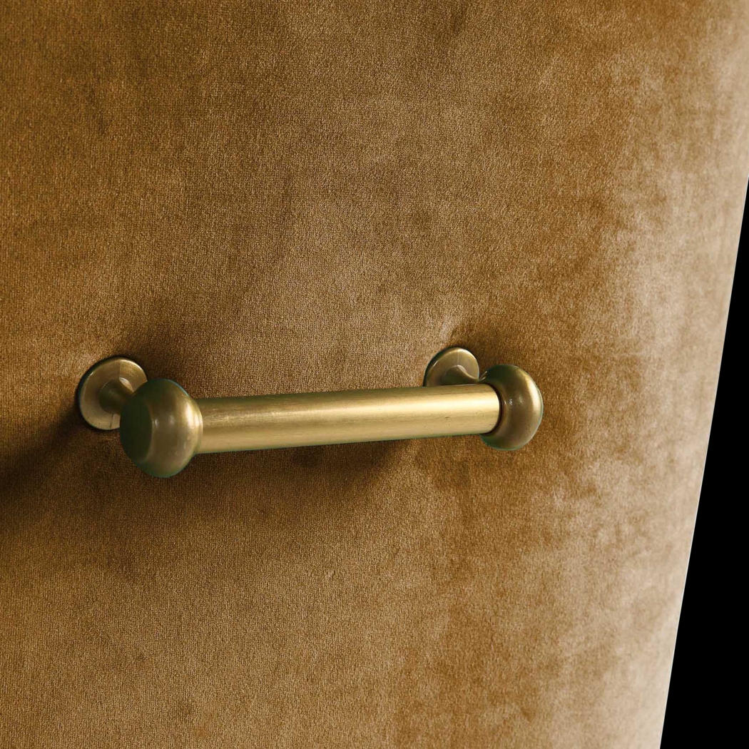 Loretta Brown Dining Chair - Thumbnail - Image 6