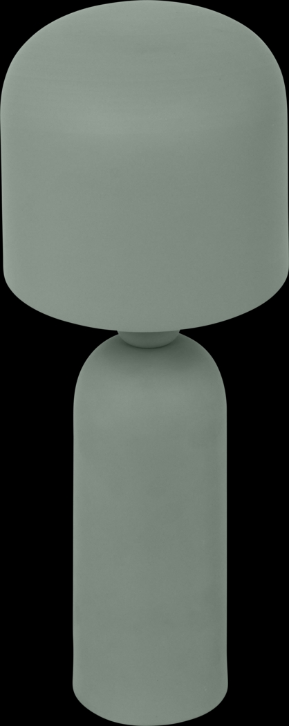 Loretto Peak Green Lamp - Thumbnail - Image 3