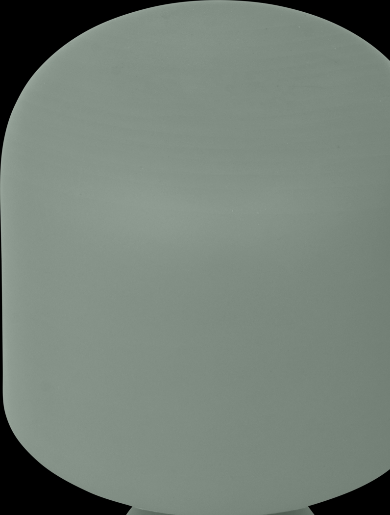 Loretto Peak Green Lamp - Thumbnail - Image 4