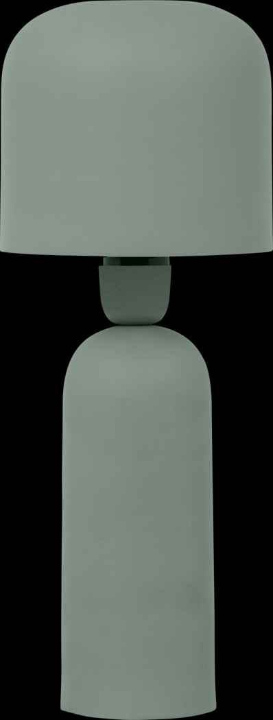 Loretto Peak Green Lamp - Thumbnail - Image 1
