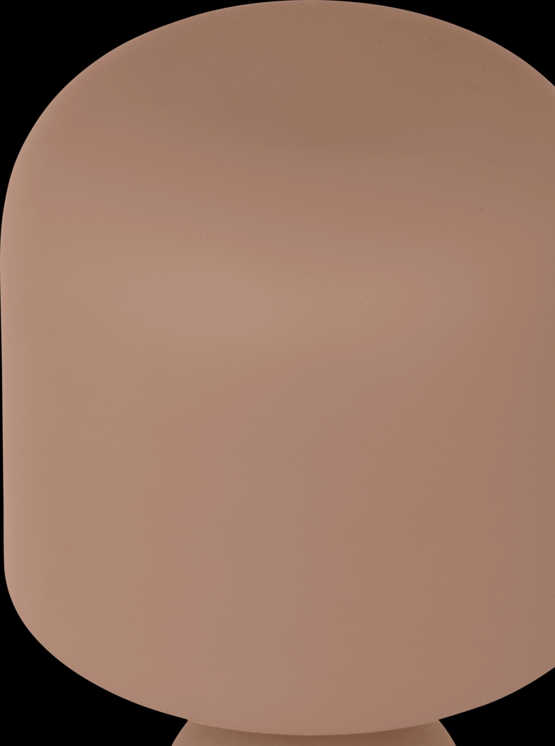 Loretto Peak Terracotta Lamp - Thumbnail - Image 2