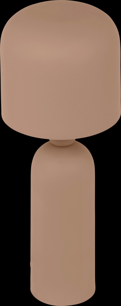 Loretto Peak Terracotta Lamp - Thumbnail - Image 3