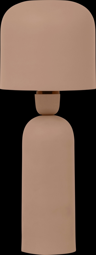 Loretto Peak Terracotta Lamp - Thumbnail - Image 1