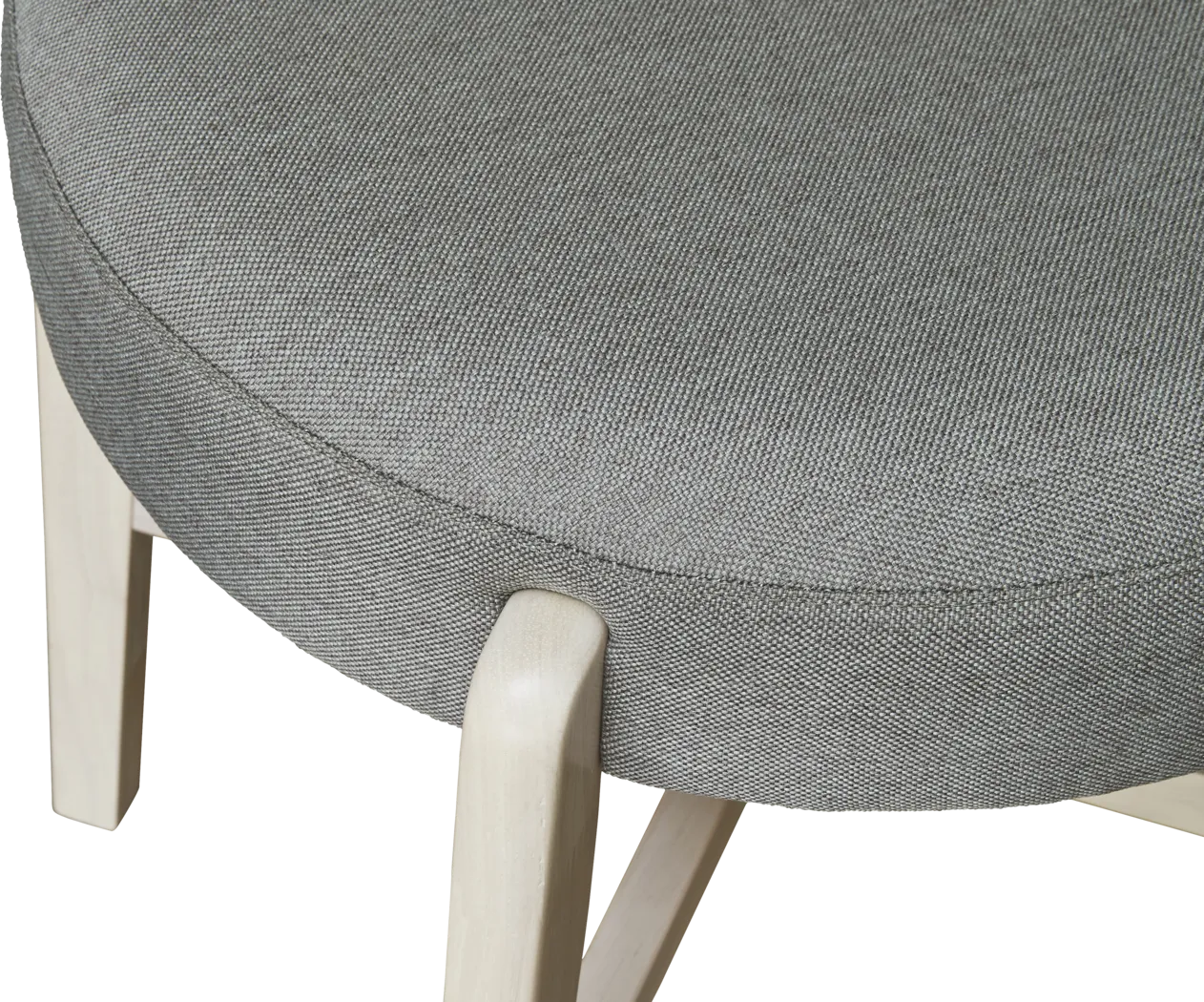 Lorfax Cream Dining Chair, Set of 2 - Thumbnail - Image 3