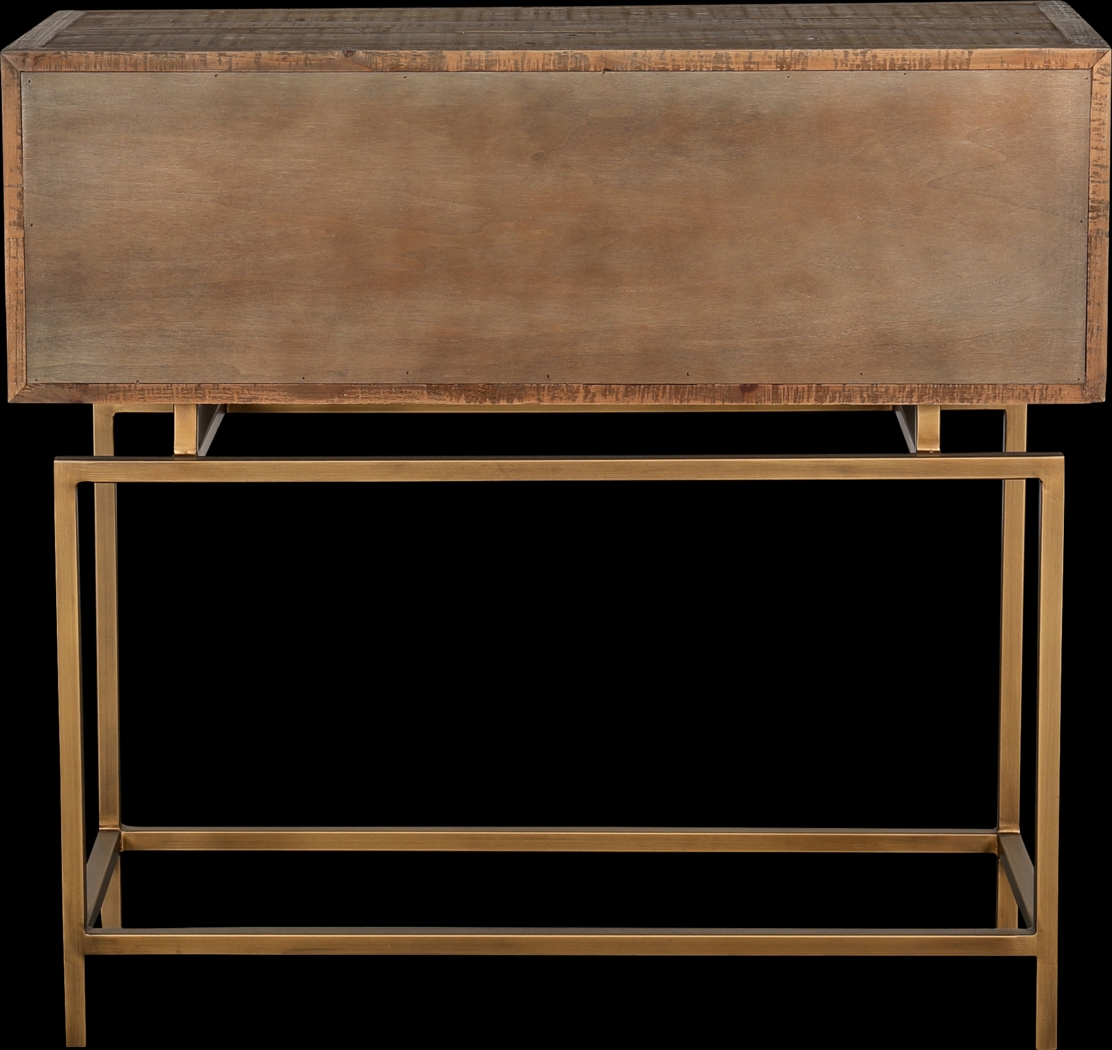 Lorikeet Brown Sofa Table - Thumbnail - Image 4