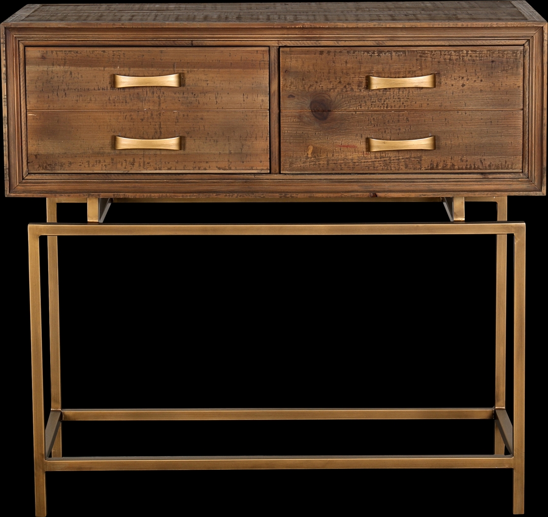 Lorikeet Brown Sofa Table - Thumbnail - Image 6