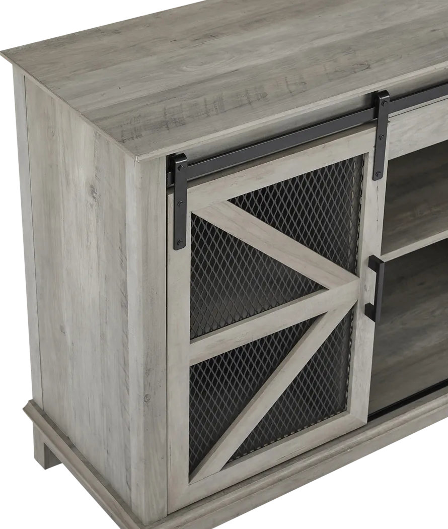 Loril Gray 60 in. Console - Thumbnail - Image 3