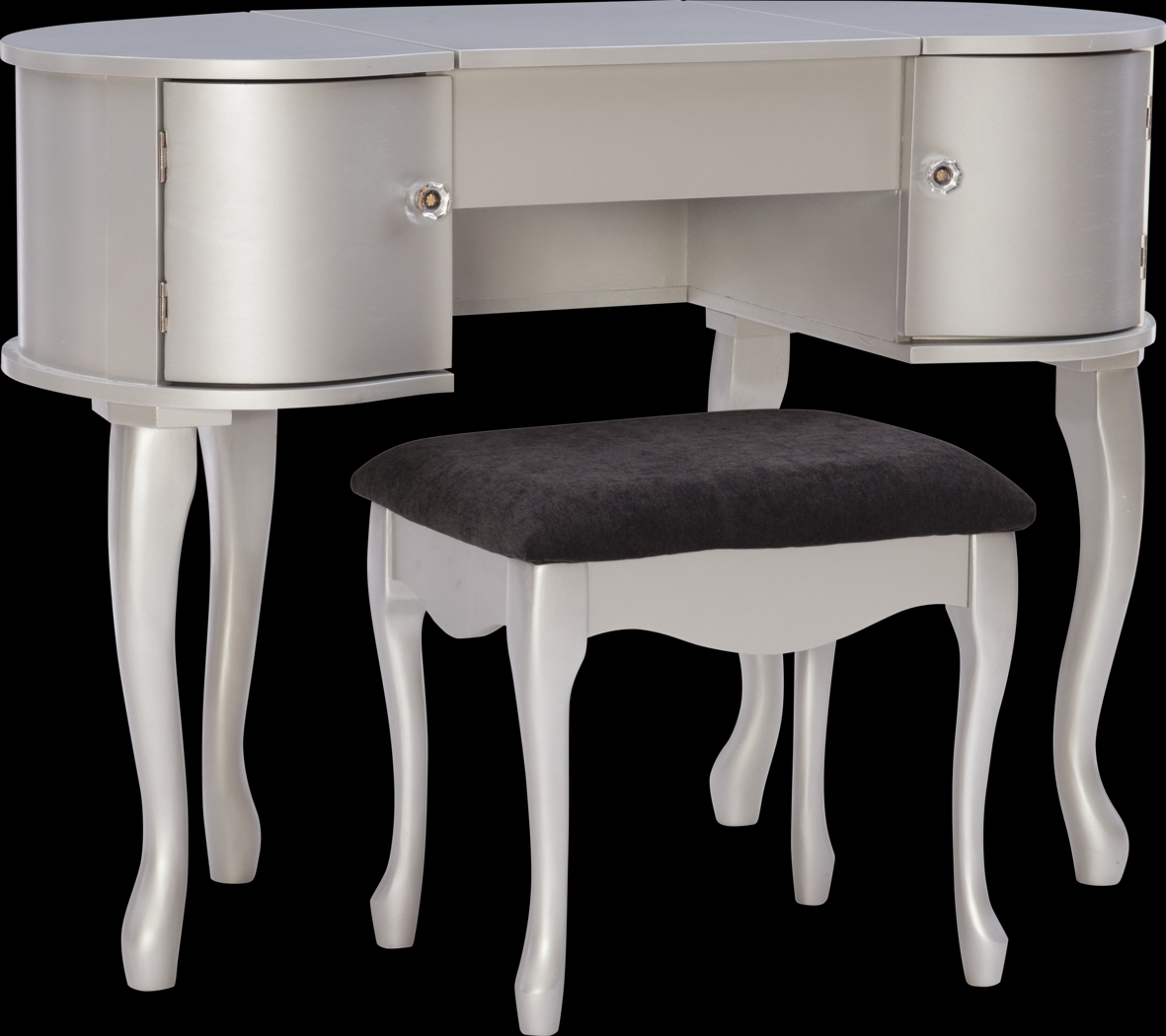 Loring Gray Vanity Set - Thumbnail - Image 1