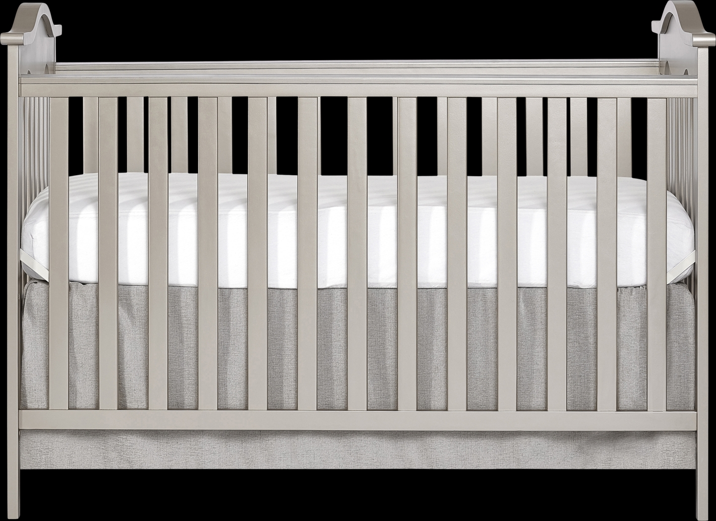 Lorissa Champagne Crib - Thumbnail - Image 2