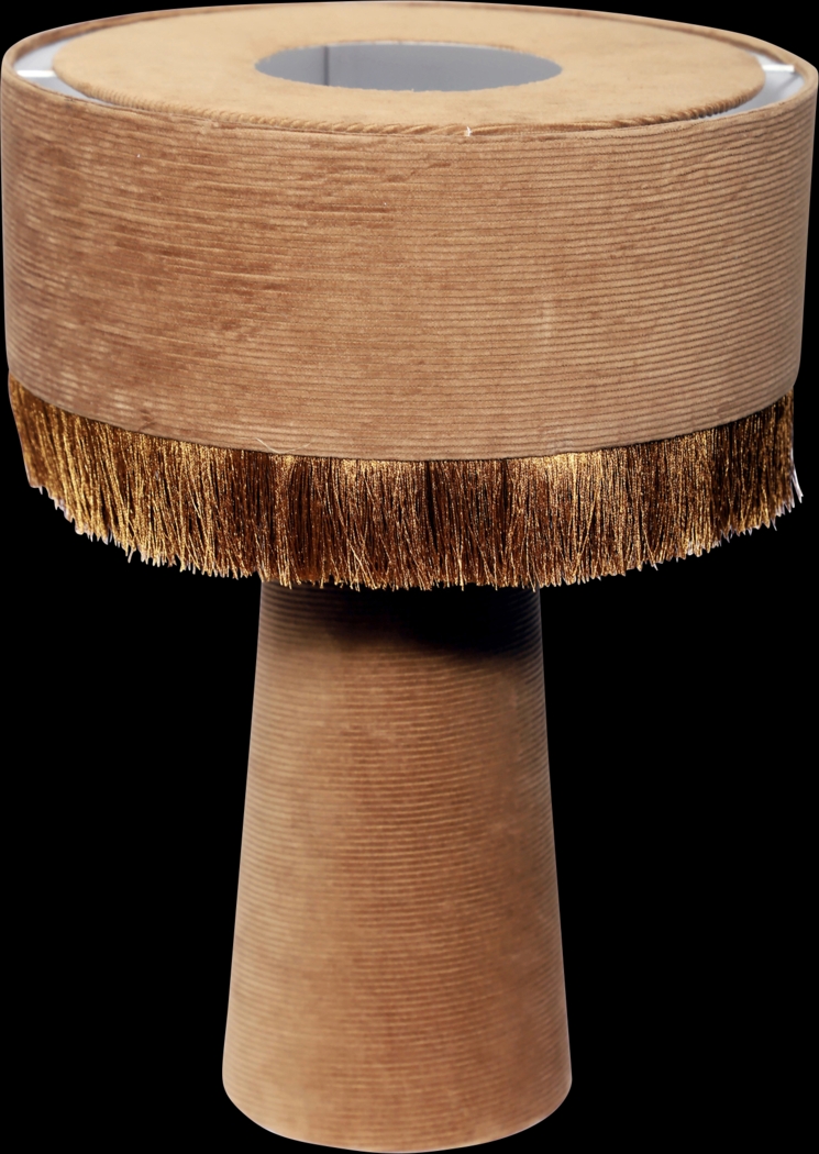 Lorita Orange Table Lamp - Thumbnail - Image 1