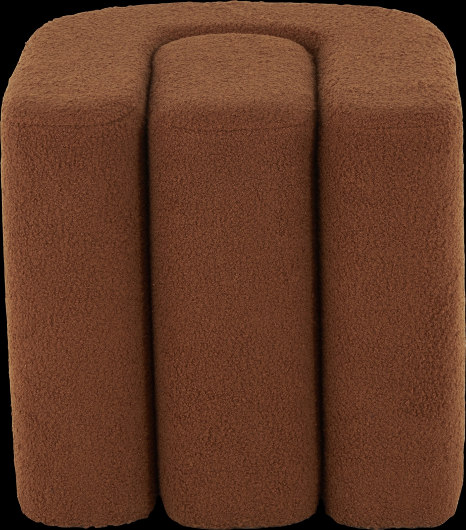 Lormi Copper Ottoman - Thumbnail - Image 6