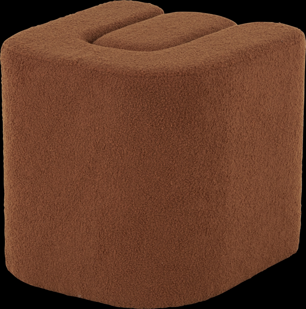 Lormi Copper Ottoman - Thumbnail - Image 8