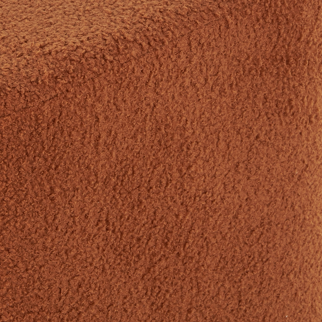 Lormi Copper Ottoman - Thumbnail - Image 9