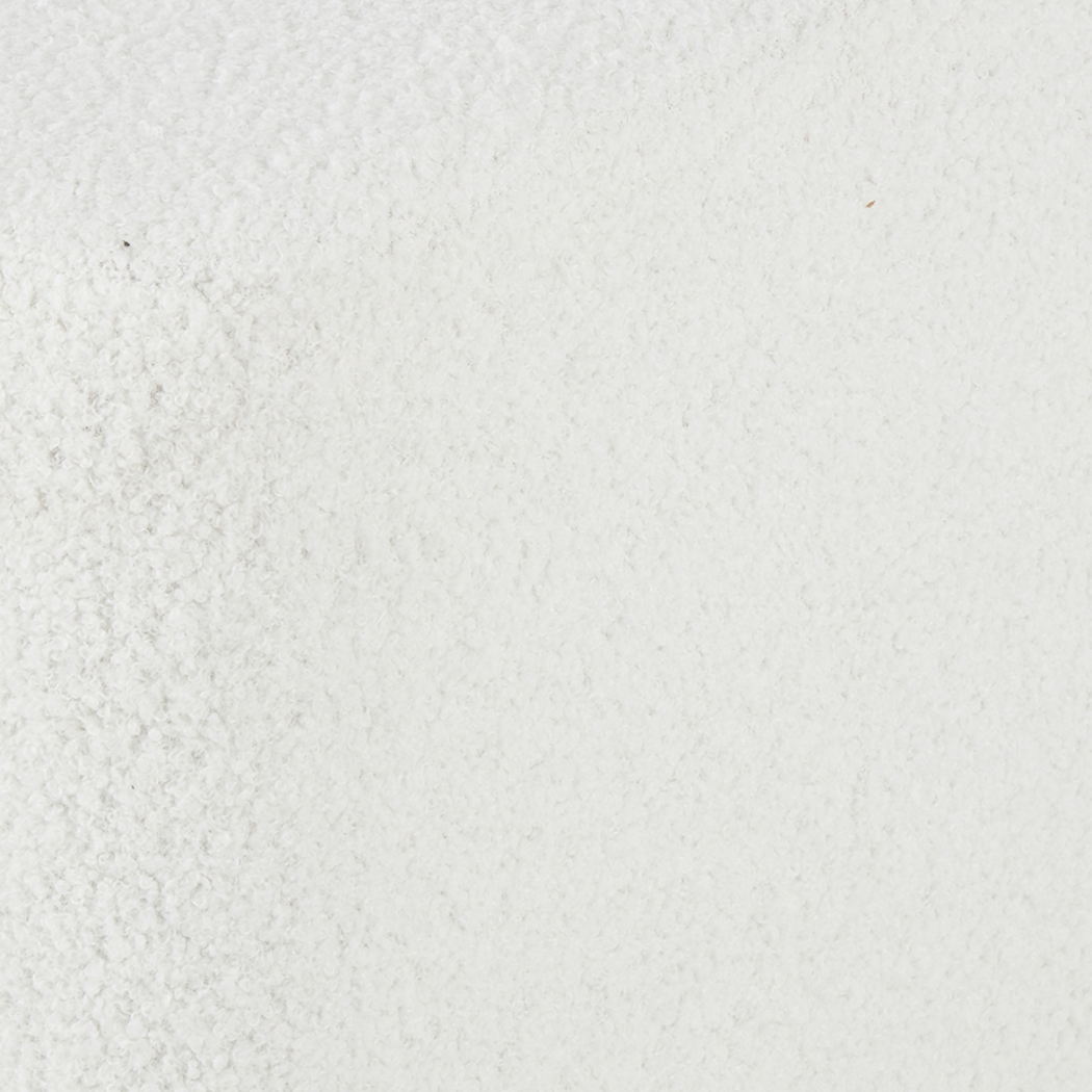 Lormi White Ottoman - Thumbnail - Image 8