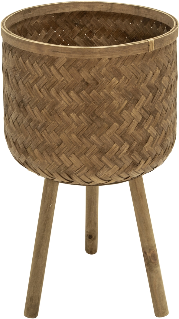 Lornadale Brown Planter, Set of 3 - Thumbnail - Image 4