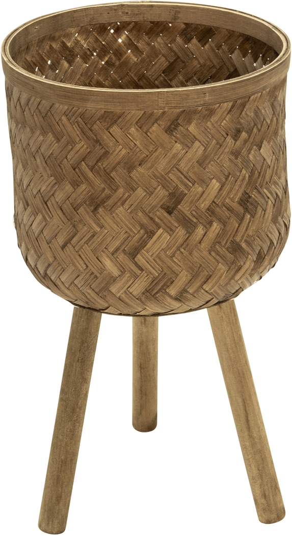 Lornadale Brown Planter, Set of 3 - Thumbnail - Image 5