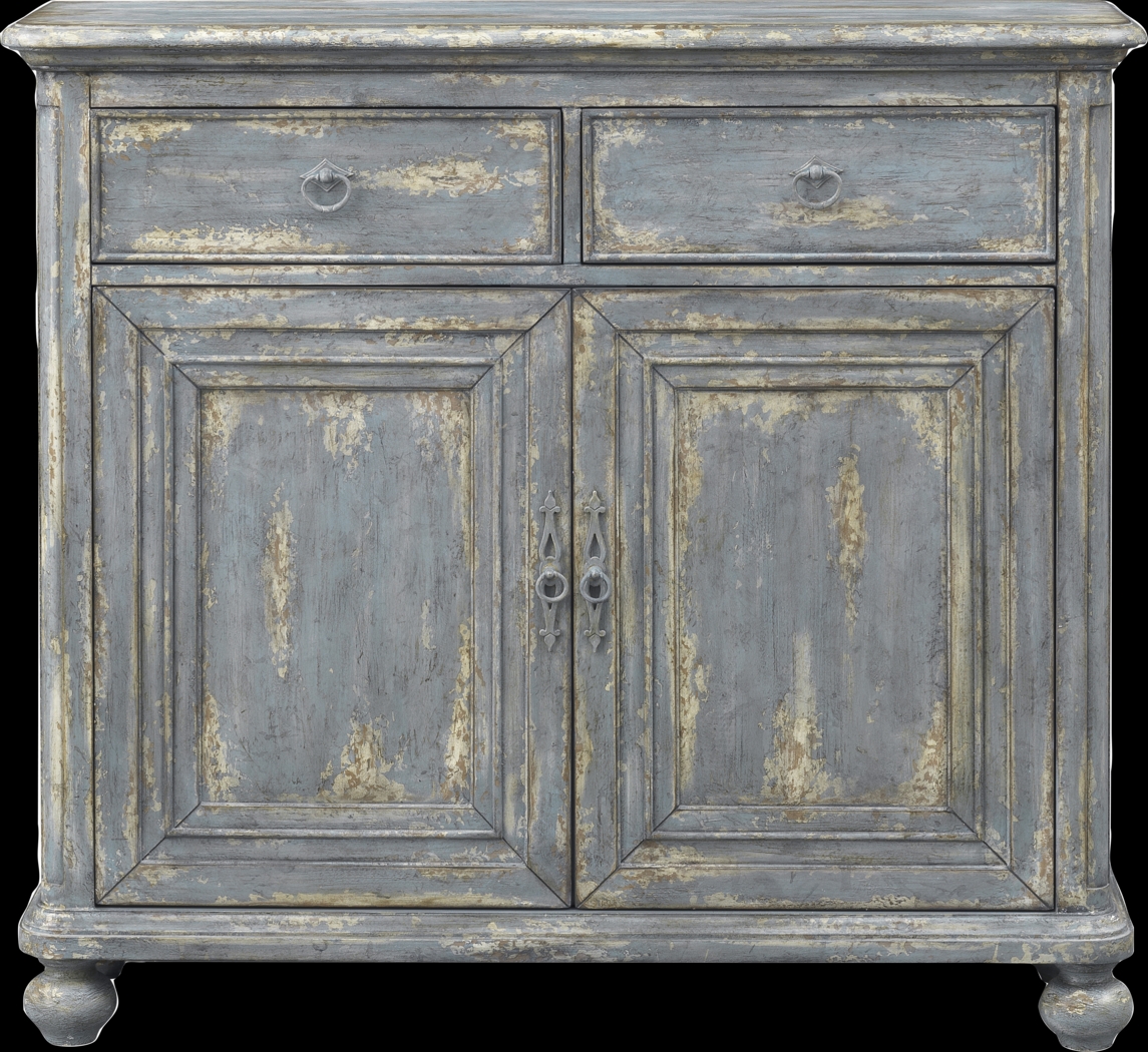 Lornaridge Blue Accent Cabinet - Thumbnail - Image 3