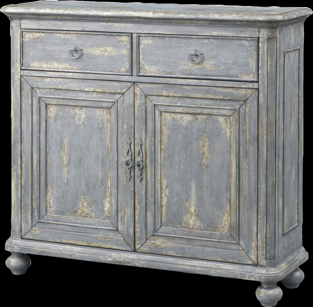 Lornaridge Blue Accent Cabinet - Thumbnail - Image 1