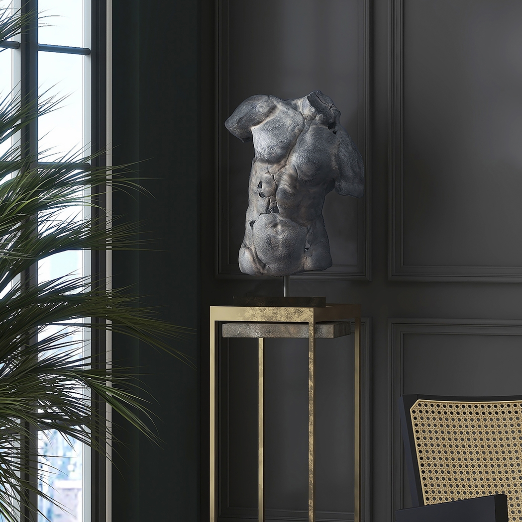 Lorrwood Brown Sculpture - Thumbnail - Image 2