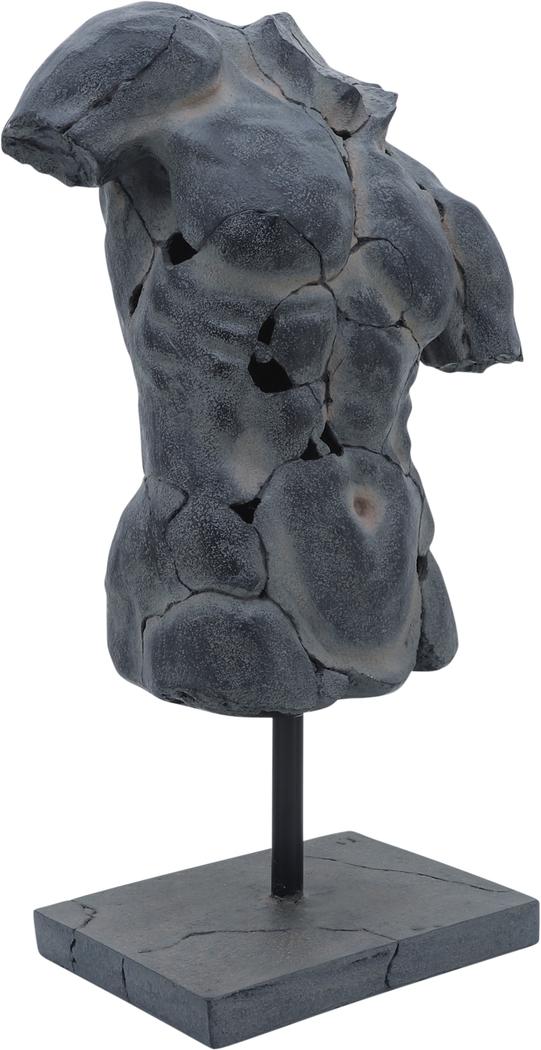 Lorrwood Brown Sculpture - Thumbnail - Image 3