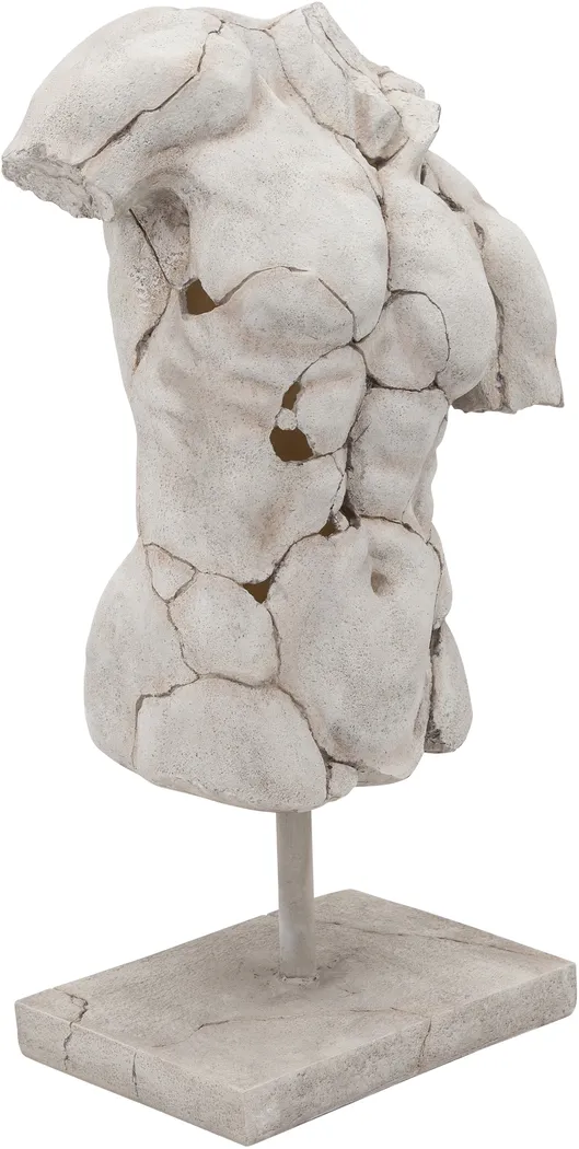 Lorrwood White Sculpture - Thumbnail - Image 3