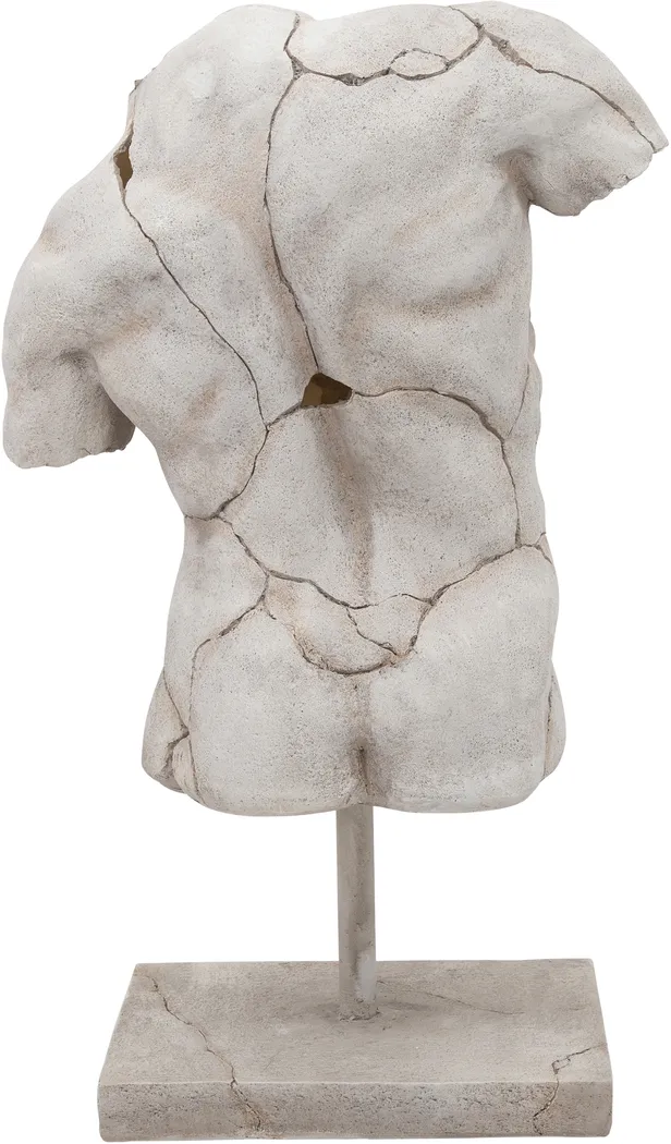 Lorrwood White Sculpture - Thumbnail - Image 4