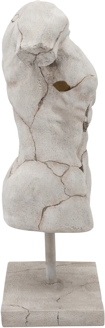 Lorrwood White Sculpture - Thumbnail - Image 5