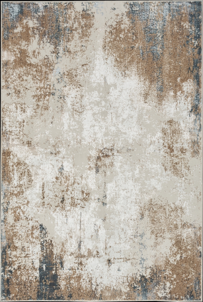 Lorsan Taupe/Multi 5'3 x 7'3 Rug - Thumbnail - Image 1