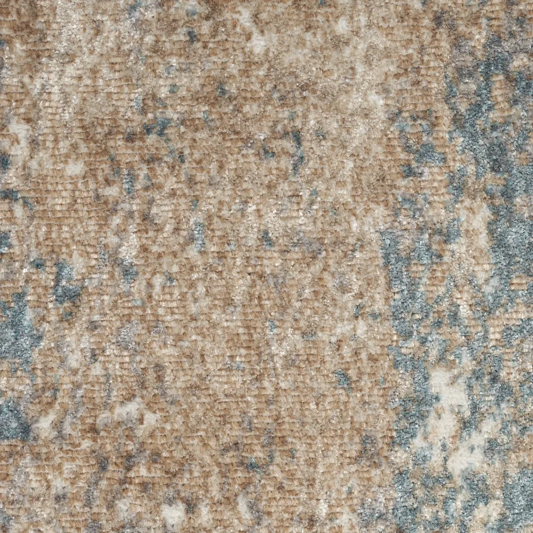 Lorsan Taupe/Multi 9' x 12' Rug - Thumbnail - Image 4