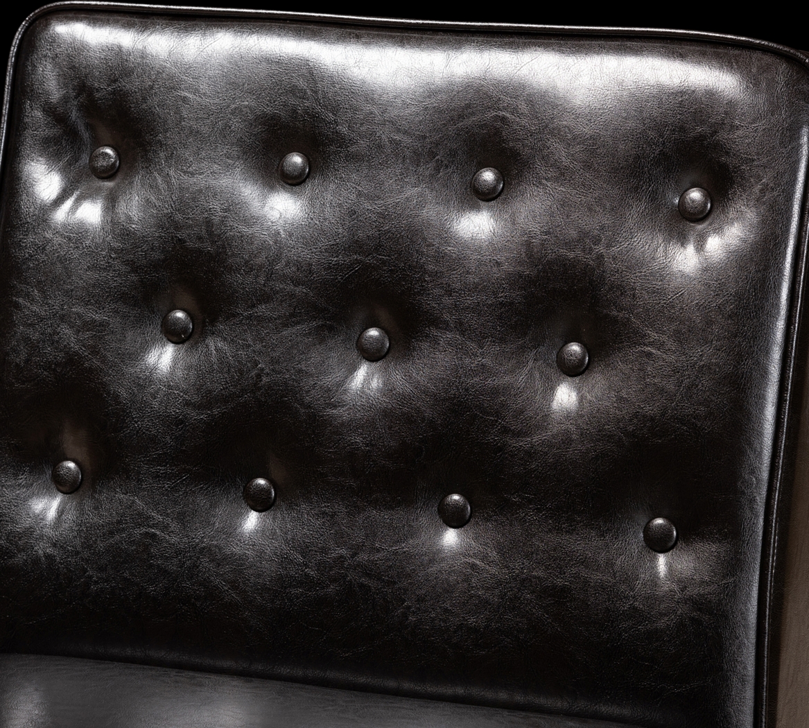 Losee Brown Side Chair - Thumbnail - Image 5