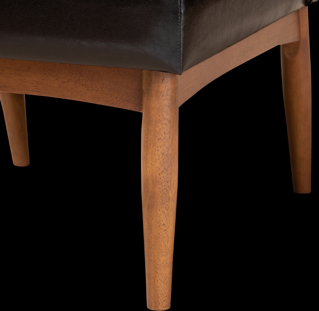 Losee Brown Side Chair - Thumbnail - Image 6