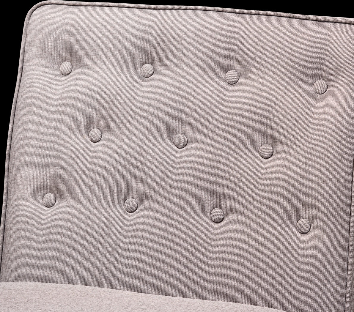 Losee Gray Side Chair - Thumbnail - Image 5