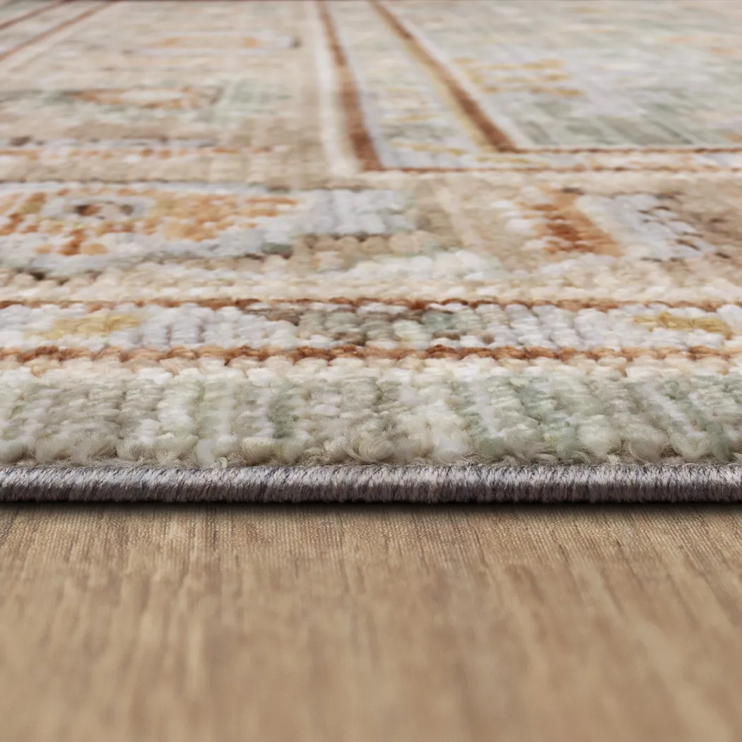 Losilver Sage 5'3 x 7'10 Rug - Thumbnail - Image 5