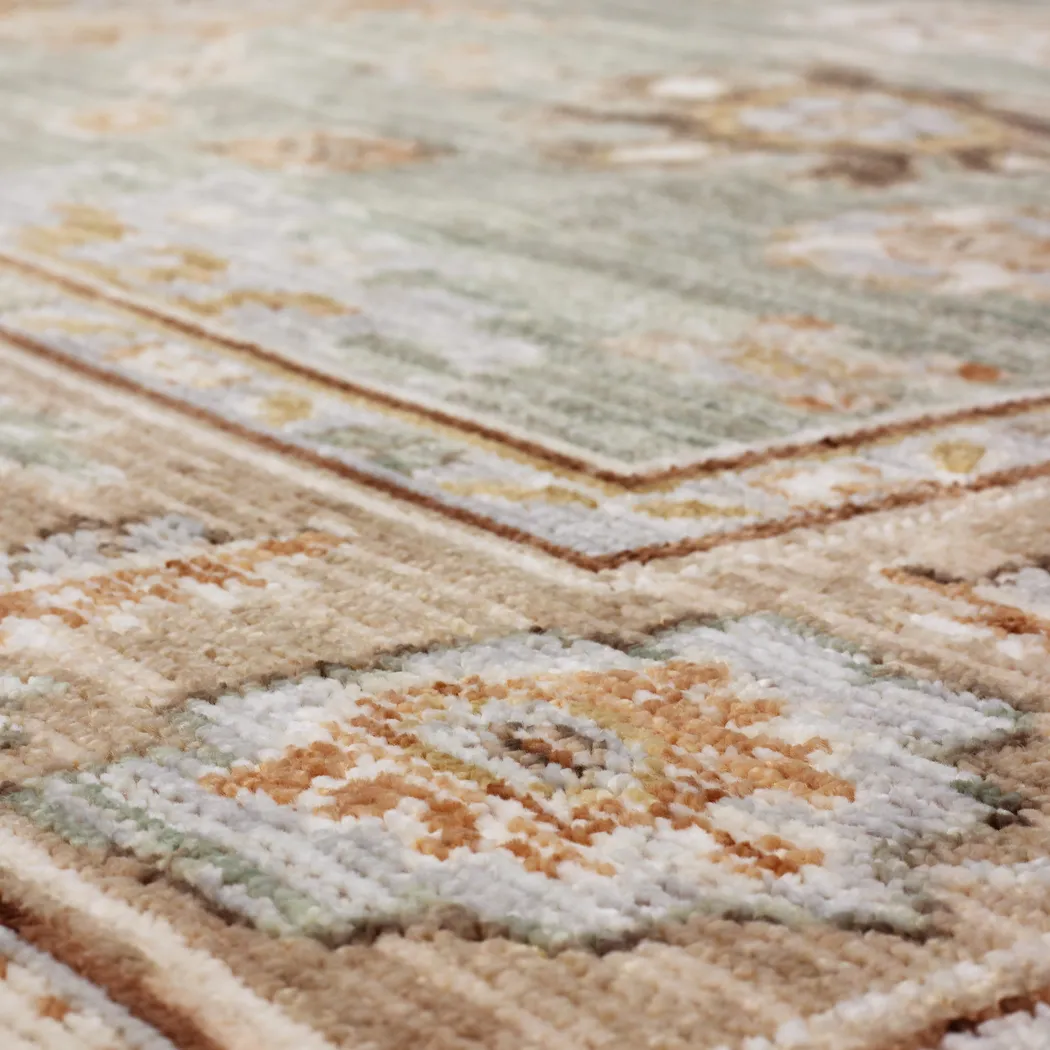 Losilver Sage 8' x 10' Rug - Thumbnail - Image 7