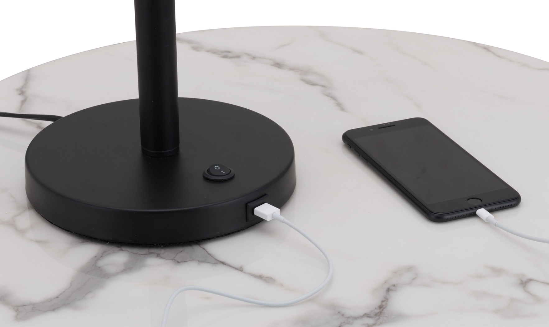 Losinto Lane Black Lamp - Thumbnail - Image 6