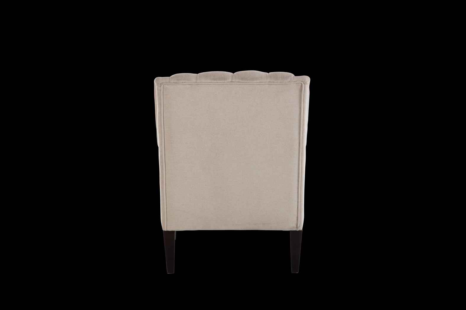 Loston Beige Accent Chair - Thumbnail - Image 4