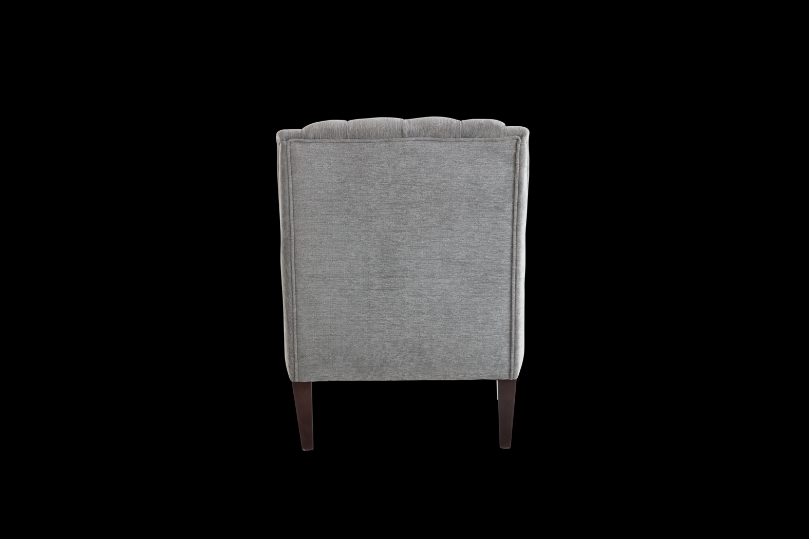 Loston Gray Accent Chair - Thumbnail - Image 4