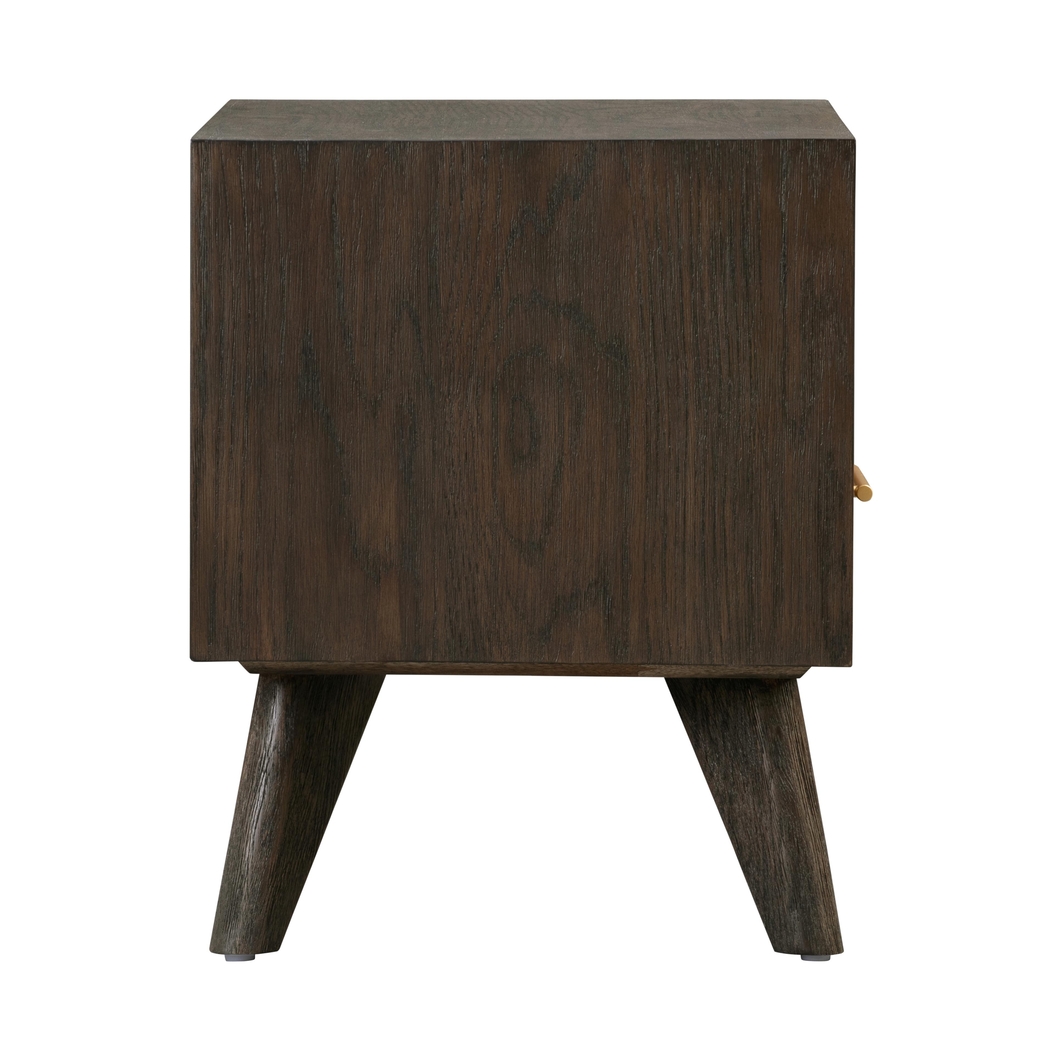 Lottera Brown Nightstand - Thumbnail - Image 4