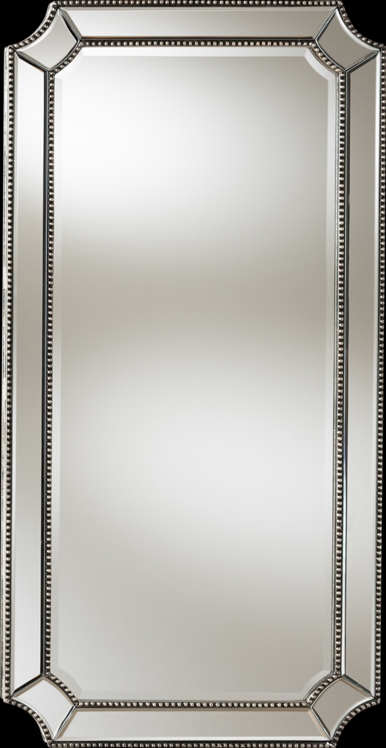 Louden Silver Mirror - Thumbnail - Image 1