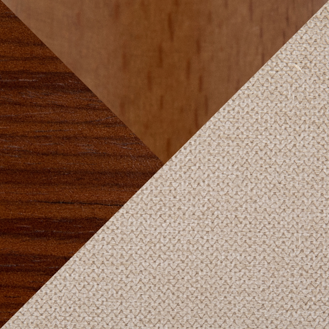 Loung I Cream 5 Pc Dining Set - Thumbnail - Image 6