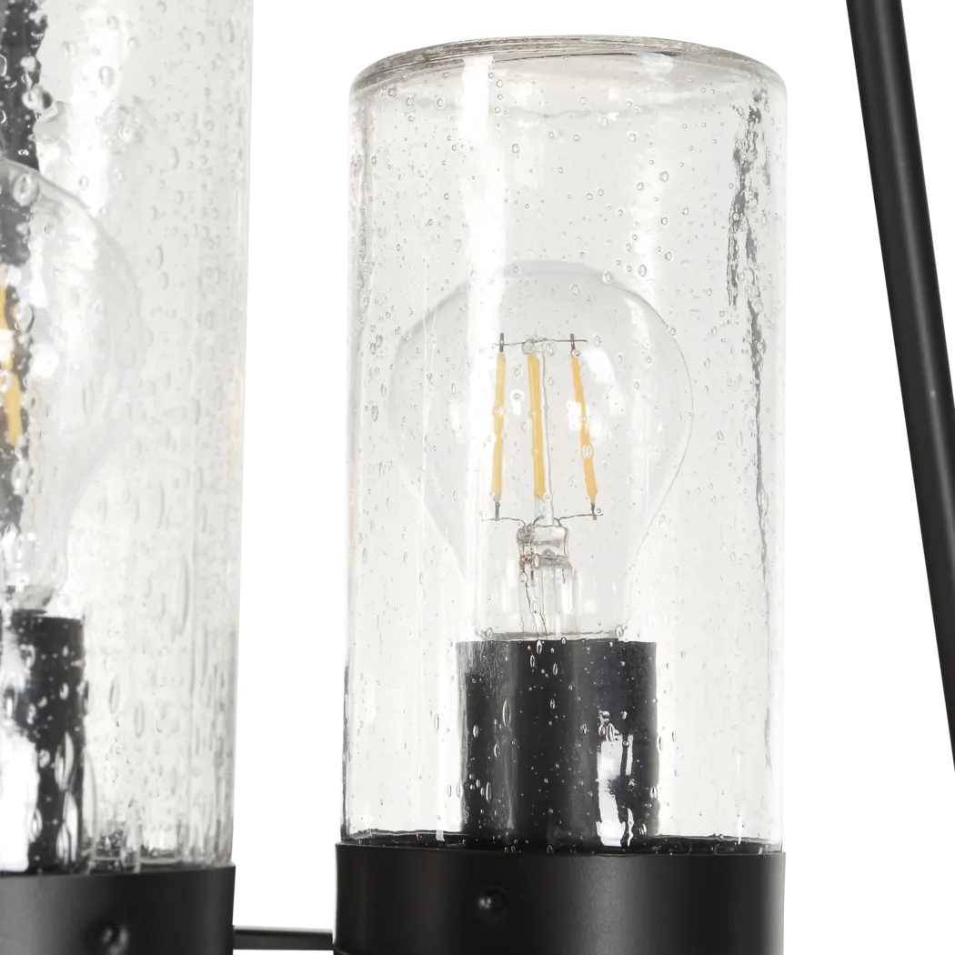 Lourberry Black Indoor/Outdoor Pendant - Thumbnail - Image 3