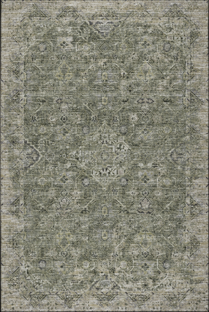 Lourna Green 8' x 10' Rug - Thumbnail - Image 1