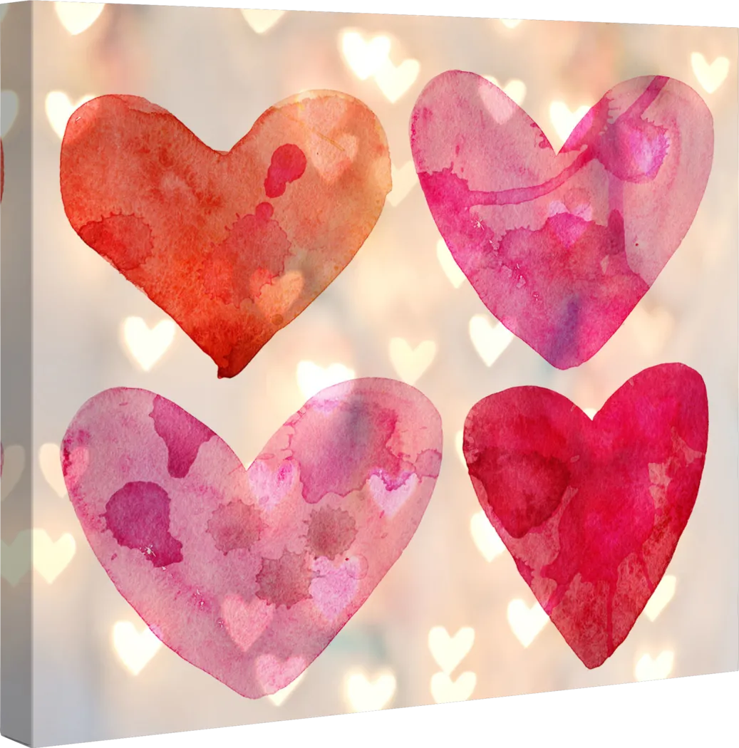 Love More Always Pink Artwork - Thumbnail - Image 2