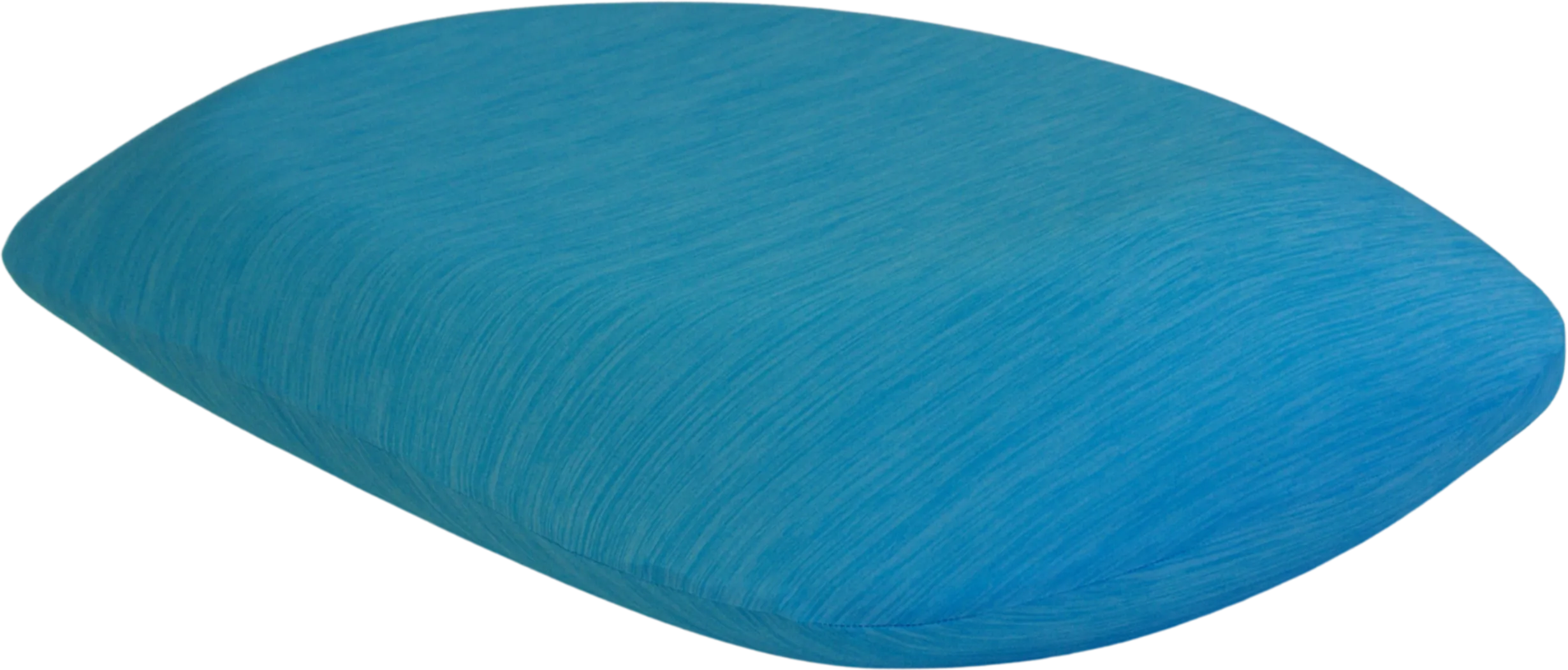 Love My Pillow Vibrance Artic Aqua Pillow - Thumbnail - Image 1
