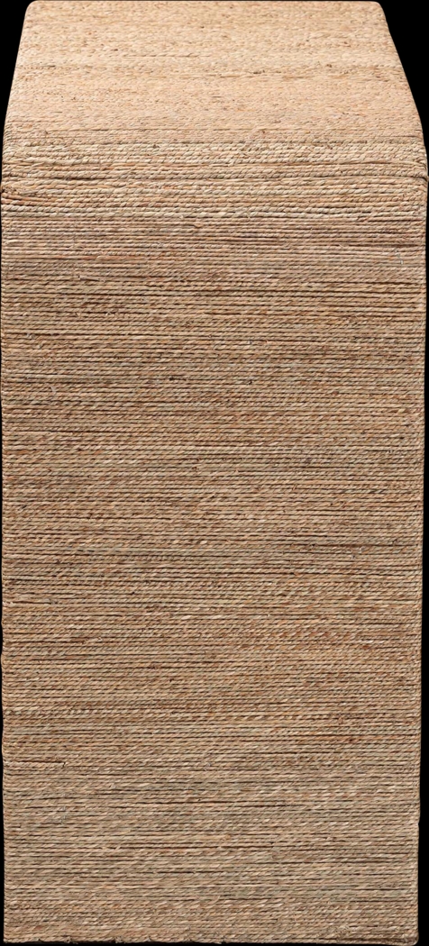 Lovelly Brown Console Table - Thumbnail - Image 4