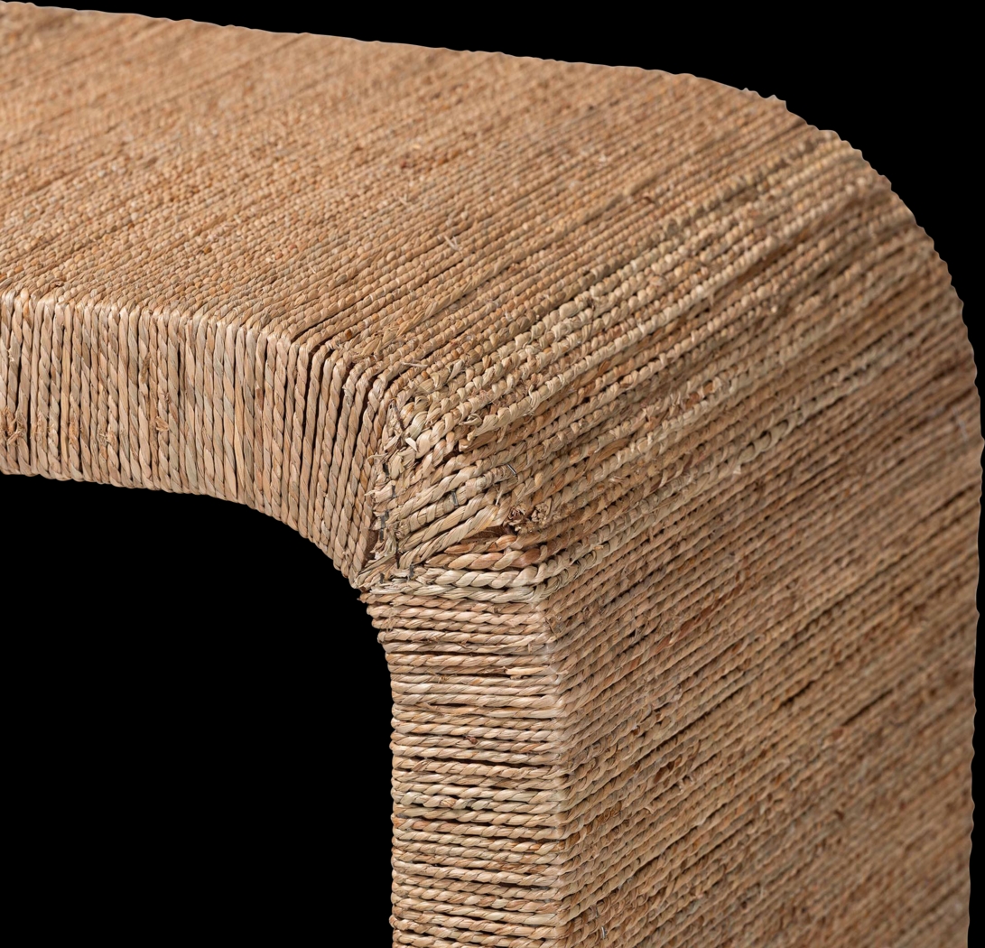 Lovelly Brown Console Table - Thumbnail - Image 5