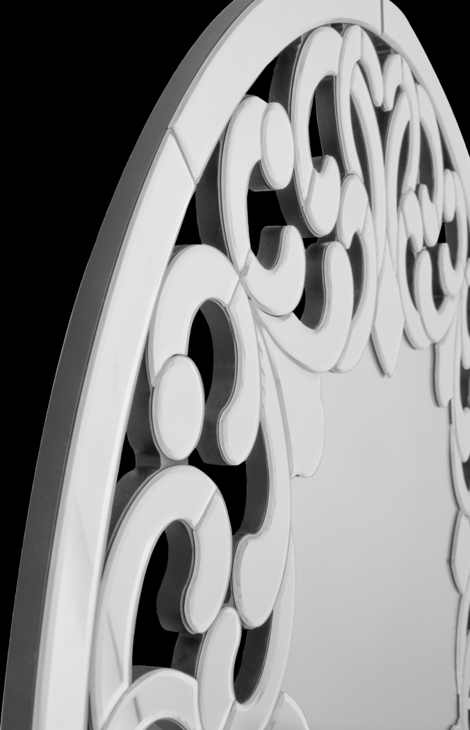 Lovine Silver Mirror - Thumbnail - Image 4