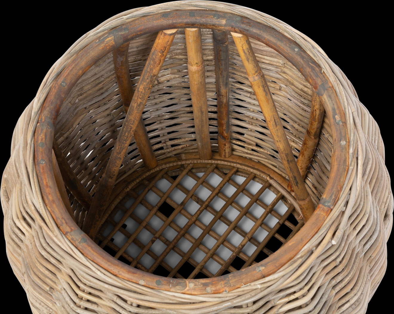 Lowama Brown End Table - Thumbnail - Image 6