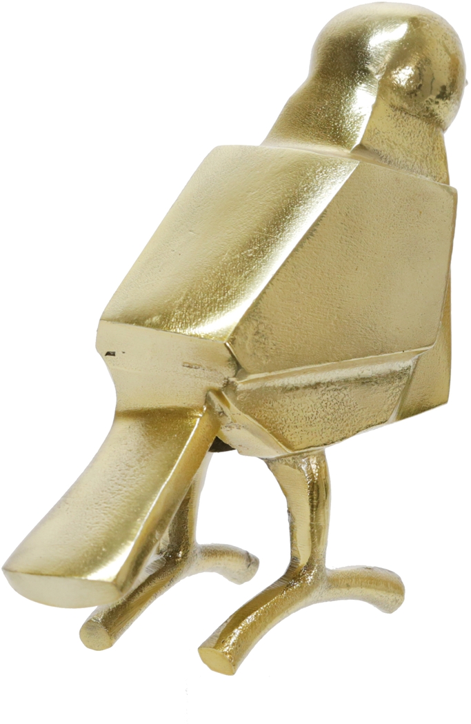 Lowdermilk Gold Figurine - Thumbnail - Image 2